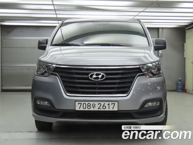 Hyundai The New Grand Starex id 2951817 из Кореи 9