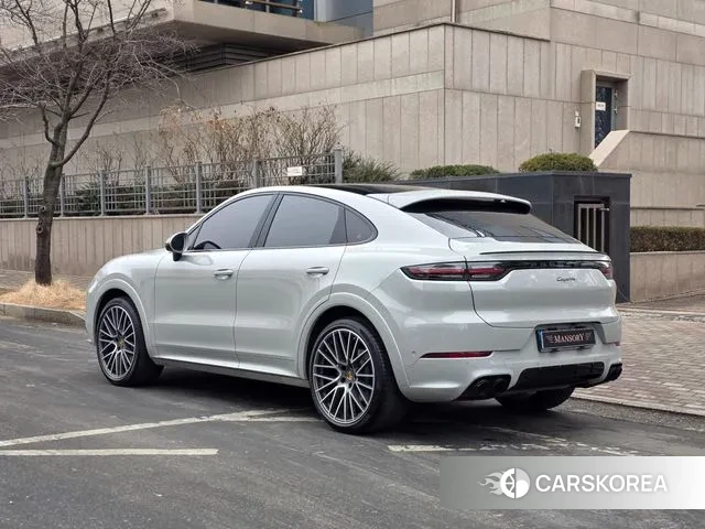 Porsche Cayenne (PO536) id 3711913 из Кореи 12