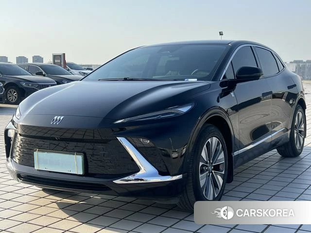 Buick E4 2023 Черный из Китая, фото 2
