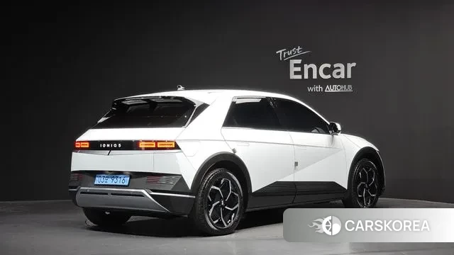 Hyundai Ionic 5 id 3473267 из Кореи 12