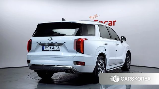 Hyundai Palisade id 3903690 из Кореи 12