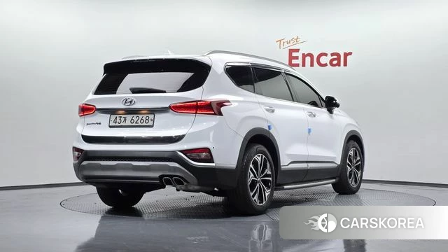 Hyundai Santa Fe TM id 3924630 из Кореи 12