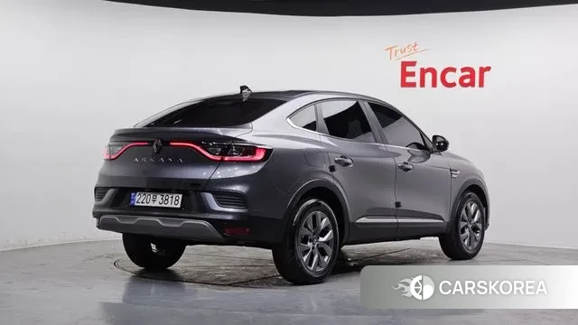 Renault Korea (Samsung) Arcana id 3659059 из Кореи 12