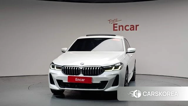 BMW 6 Series GT (G32) id 4350733 из Кореи 12