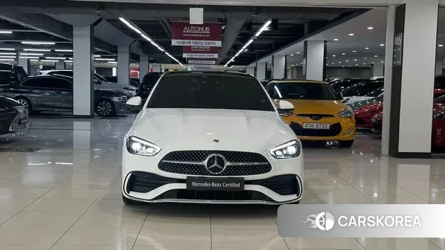 Mercedes-Benz C-Class W206 id 3002404 из Кореи 12