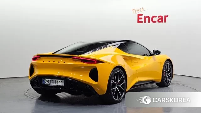 Lotus Emira id 3410188 из Кореи 12