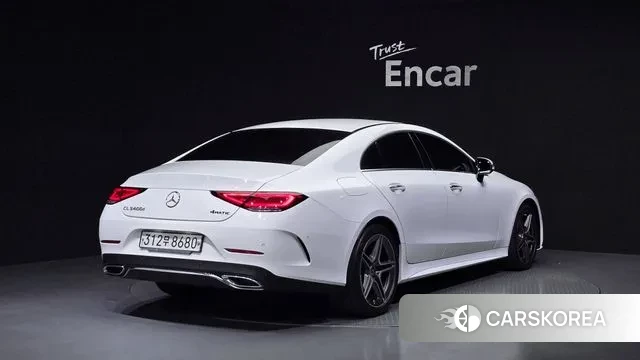 Mercedes-Benz CLS-Class C257 id 2976442 из Кореи 12