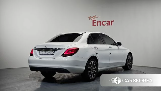 Mercedes-Benz C-Class W205 id 3924529 из Кореи 12