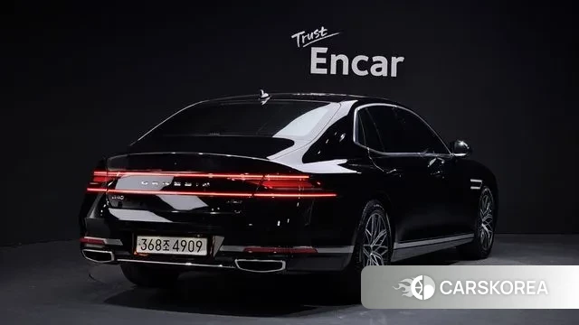 Genesis G90 (RS4) id 3483003 из Кореи 12