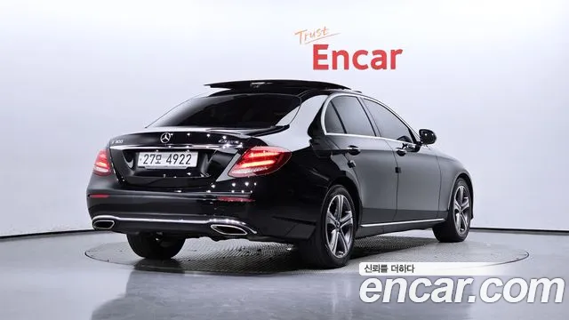 Mercedes-Benz E-Class W213 id 2697353 из Кореи 12