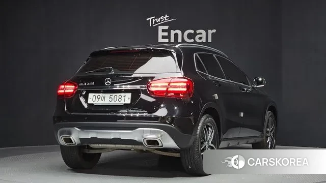 Mercedes-Benz GLA-Class X156 id 3455064 из Кореи 12