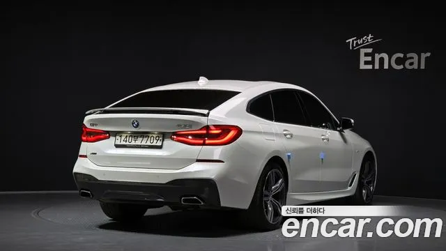 BMW 6 Series GT (G32) id 2694034 из Кореи 12