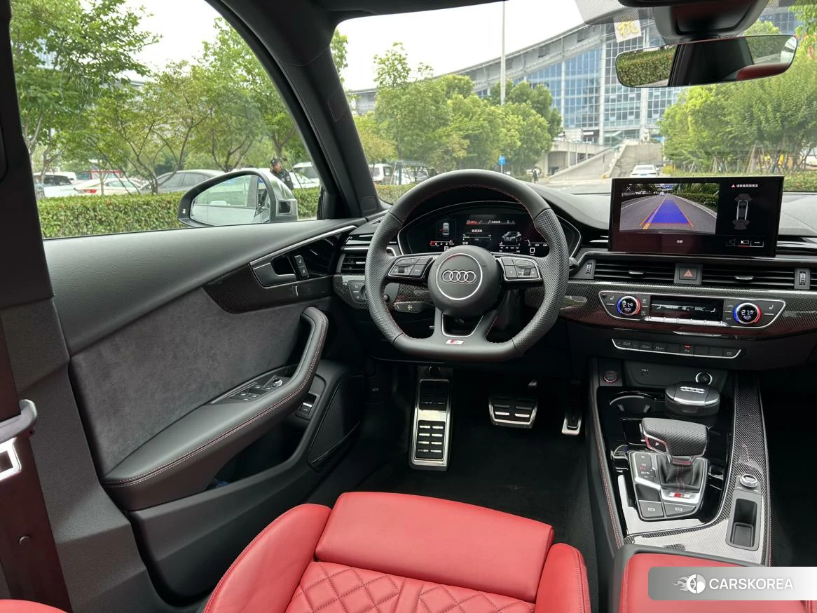 Audi S4 id 4514903 из Китая 8
