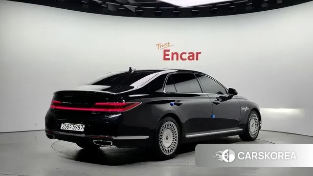 Genesis G90 id 3407856 из Кореи 12