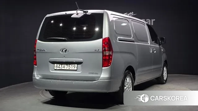 Hyundai The New Grand Starex id 3428736 из Кореи 12