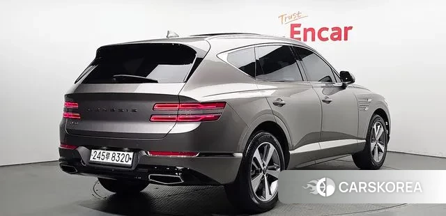 Genesis GV80 id 3192898 из Кореи 12