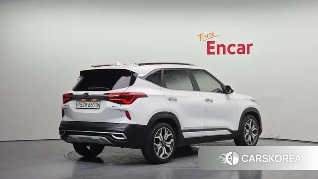 Kia Seltos id 2966159 из Кореи 12