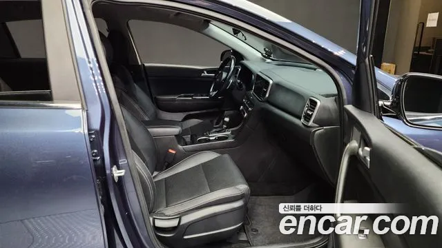 Kia Sportage The Bold id 2580859 из Кореи 12