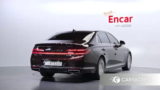 Genesis G90 id 2986188 из Кореи 12