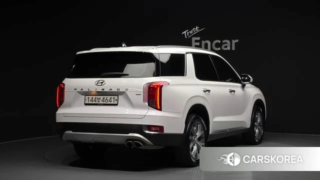 Hyundai Palisade id 3795607 из Кореи 12