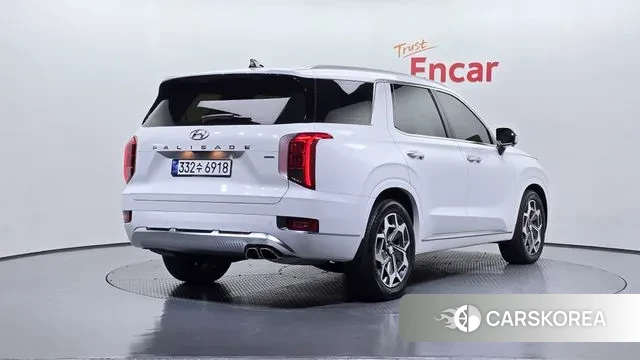 Hyundai Palisade id 3621422 из Кореи 12