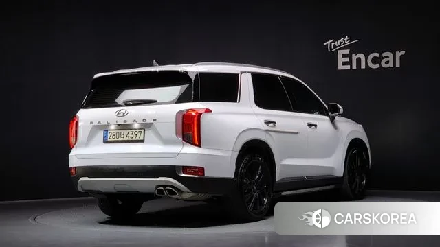 Hyundai Palisade id 3360976 из Кореи 12