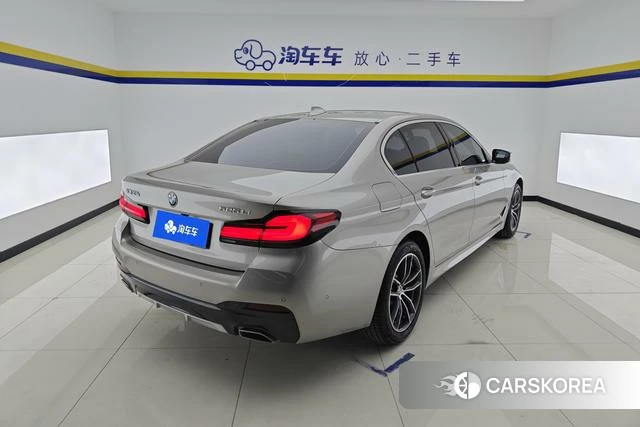 BMW 5 series id 4208705 из Китая 9