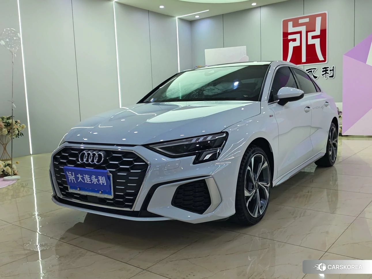 Audi A3 id 4473917 из Китая 8