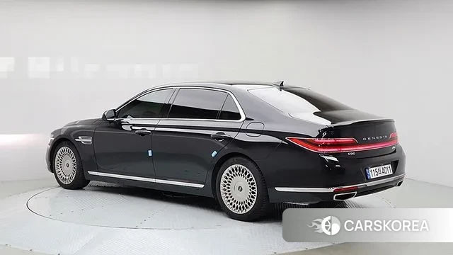 Genesis G90 id 2895950 из Кореи 12