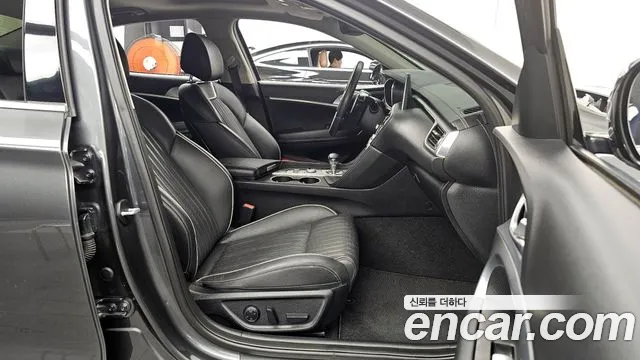 Genesis G70 id 2762094 из Кореи 12