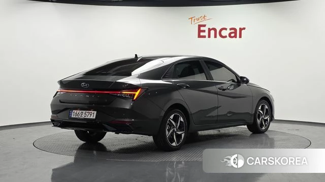 Hyundai Avante (CN7) id 3940825 из Кореи 12