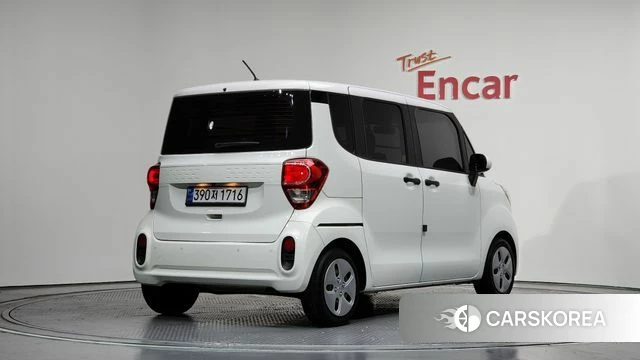 Kia The New Ray id 4370192 из Кореи 12