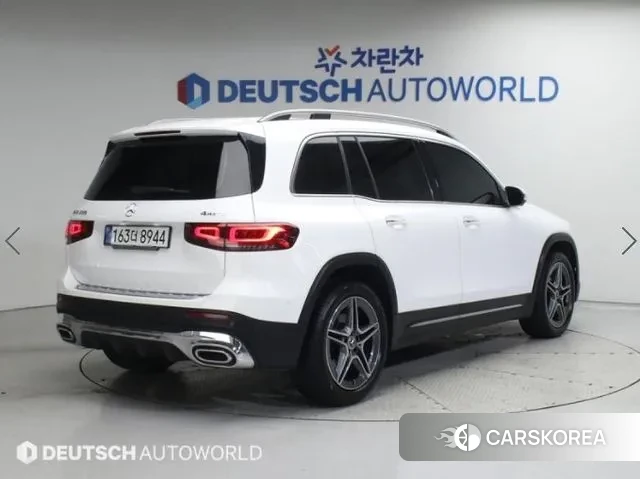 Mercedes-Benz GLB-Class X247 id 3059863 из Кореи 12