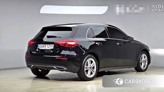 Mercedes-Benz A-Class W177 id 3125279 из Кореи 12