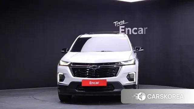 Chevrolet (GM Daewoo) Traverse id 3777020 из Кореи 12