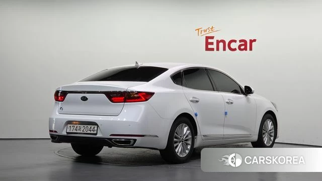 Kia Come New K7 id 4781271 из Кореи 12