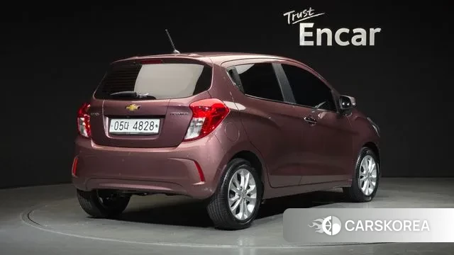 Chevrolet (GM Daewoo) The New Spark id 3627066 из Кореи 12