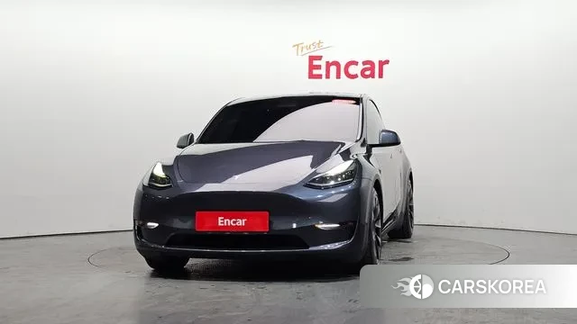 Tesla Model Y id 3586453 из Кореи 12
