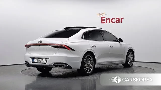 Hyundai The New Grandeur IG id 3335008 из Кореи 12