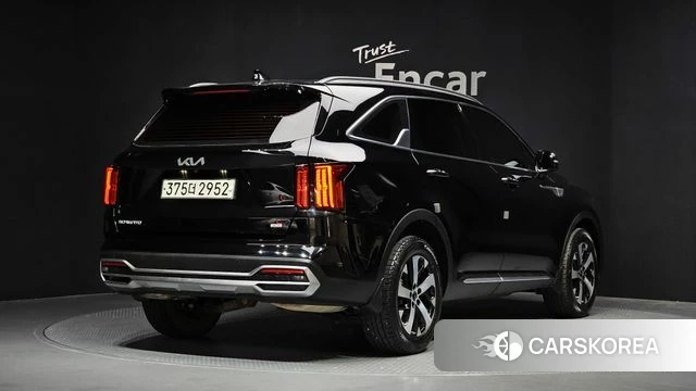 Kia Sorento 4th Generation id 4534020 из Кореи 12