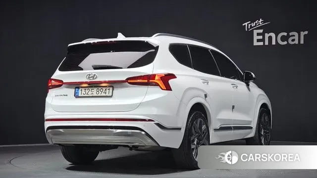 Hyundai The New Santa Fe id 3598028 из Кореи 12