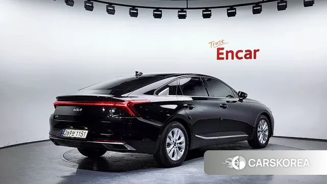 Kia K8 id 3556630 из Кореи 12