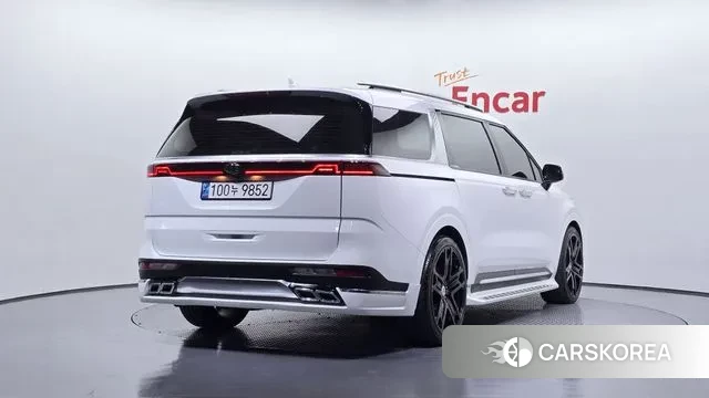 Kia Carnival 4th generation id 3582655 из Кореи 12