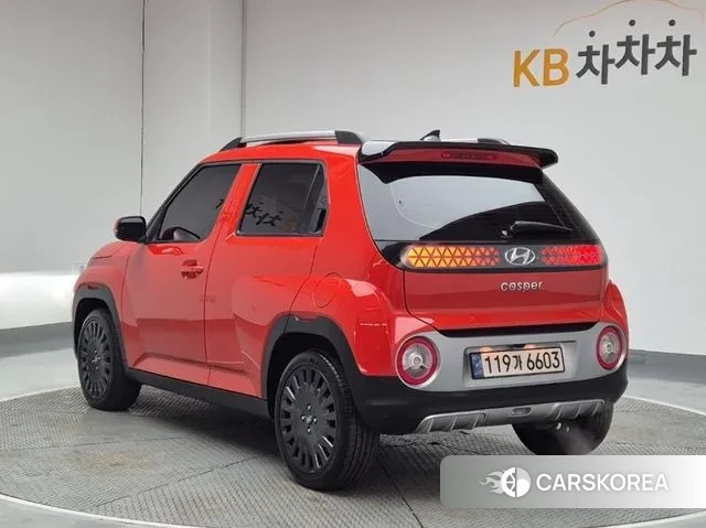 Hyundai Casper id 3518793 из Кореи 11