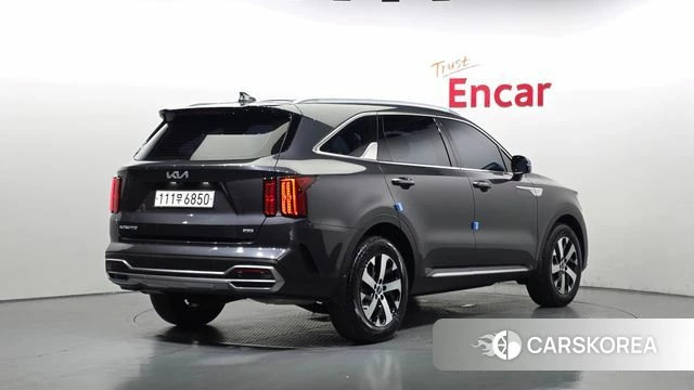 Kia Sorento 4th Generation id 4834894 из Кореи 12