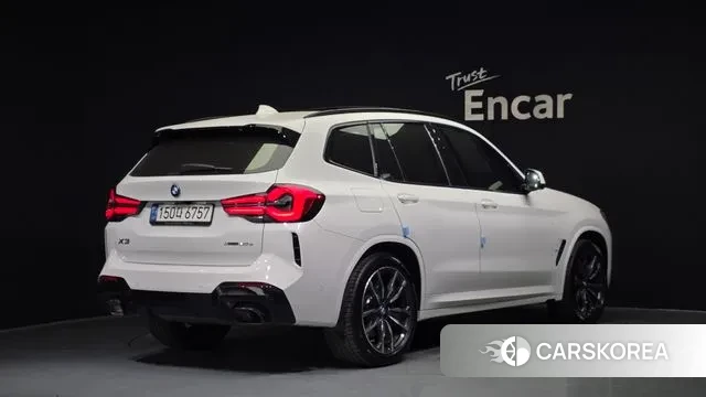 BMW X3 (G01) id 3639347 из Кореи 12