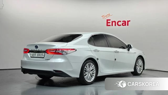 Toyota Camry (XV70) id 4776454 из Кореи 12