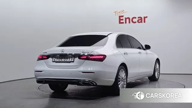 Mercedes-Benz E-Class W213 id 3033301 из Кореи 12