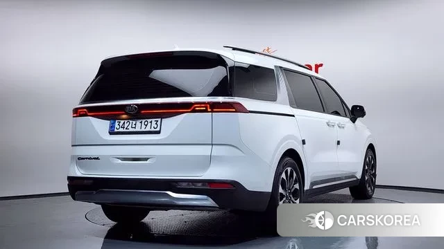 Kia Carnival 4th generation id 3402144 из Кореи 12