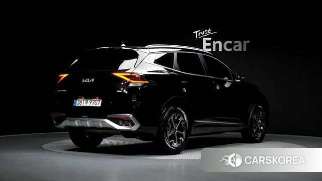 Kia Sportage 5th Generation Hybrid id 3838188 из Кореи 12